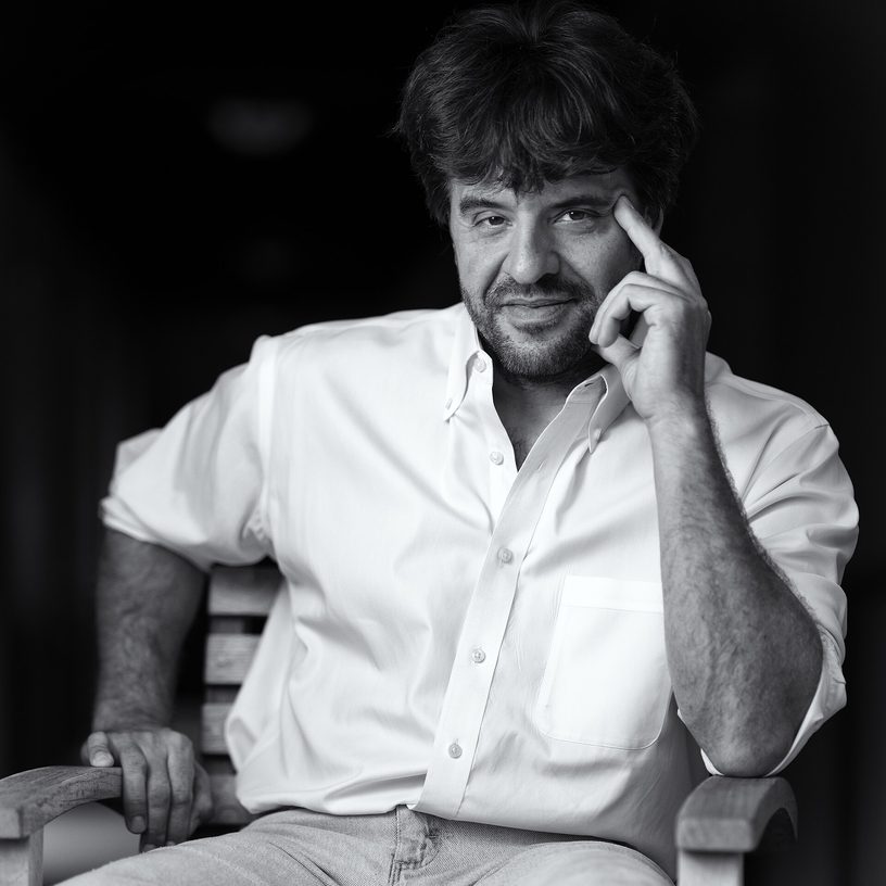 Karl Deisseroth, uno de los tres ganadores del Nobel de Medicina 2026, en 2022.