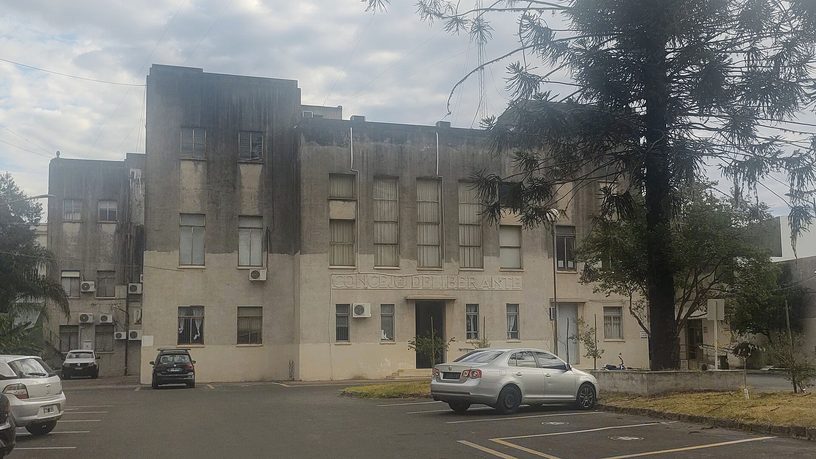 Edificio del Concejo Deliberante de Concordia, Entre Ríos.